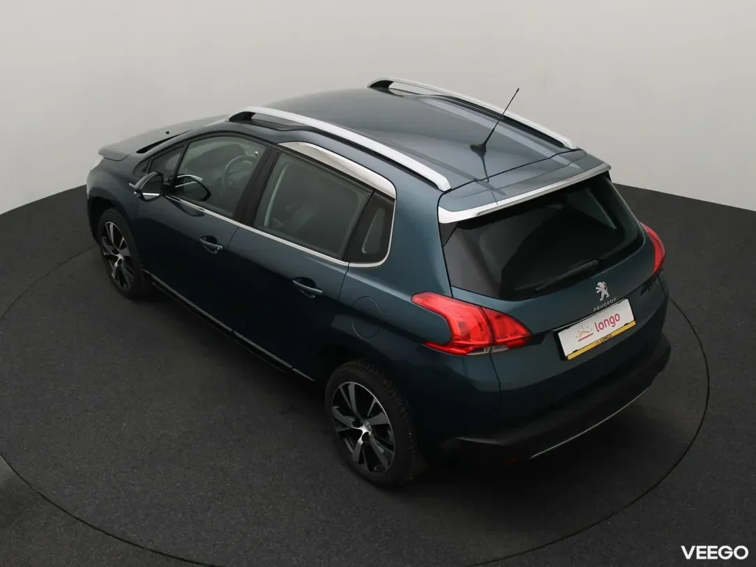 Peugeot 2008 1.2 81kW