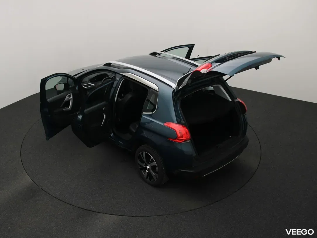 Peugeot 2008 1.2 81kW