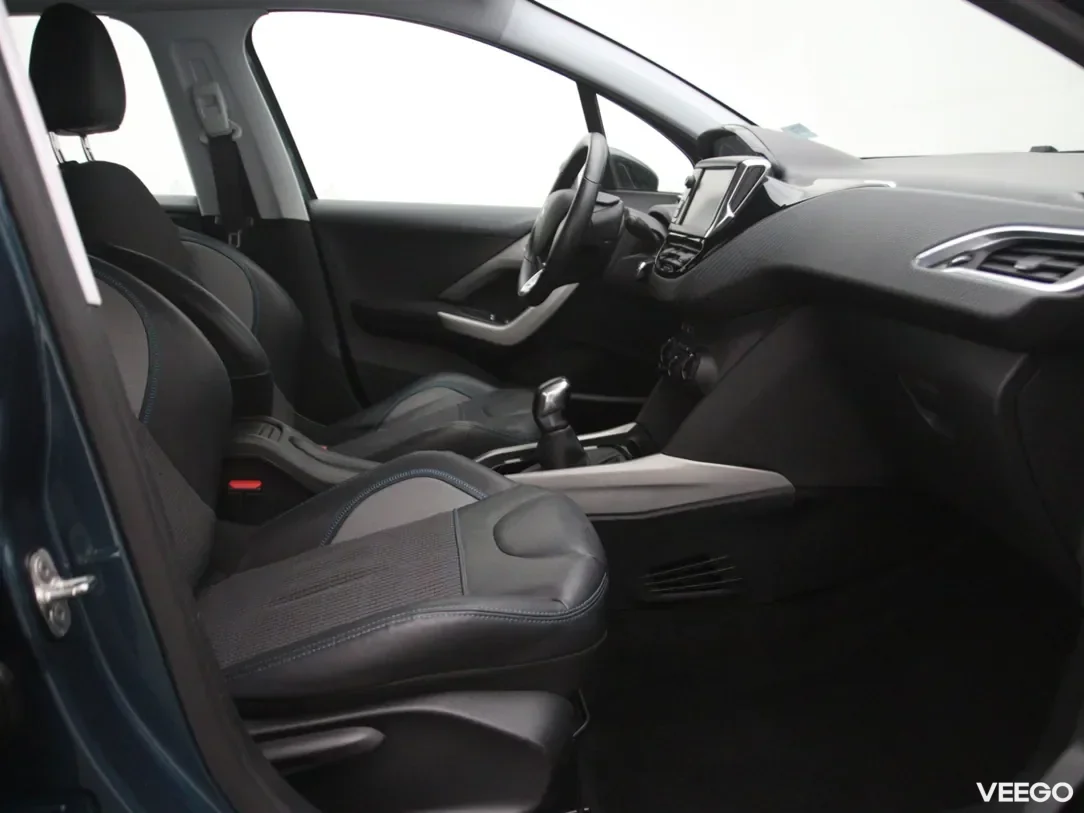 Peugeot 2008 1.2 81kW