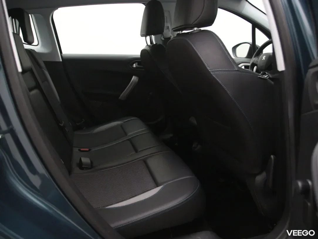 Peugeot 2008 1.2 81kW