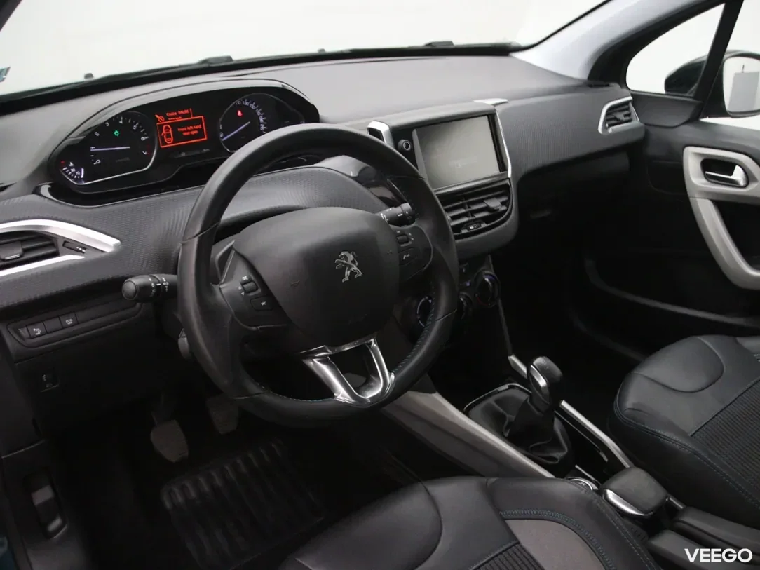 Peugeot 2008 1.2 81kW