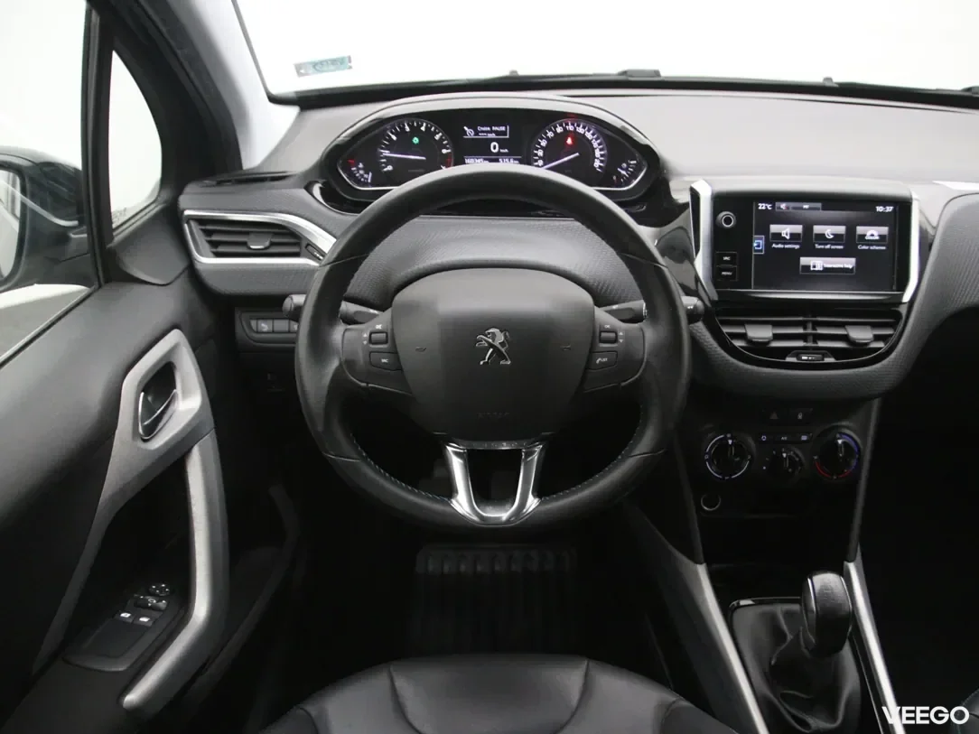 Peugeot 2008 1.2 81kW