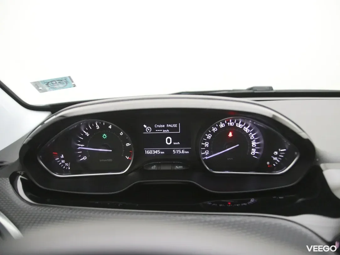 Peugeot 2008 1.2 81kW