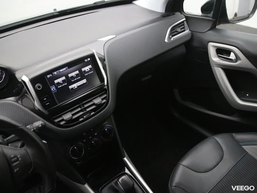 Peugeot 2008 1.2 81kW