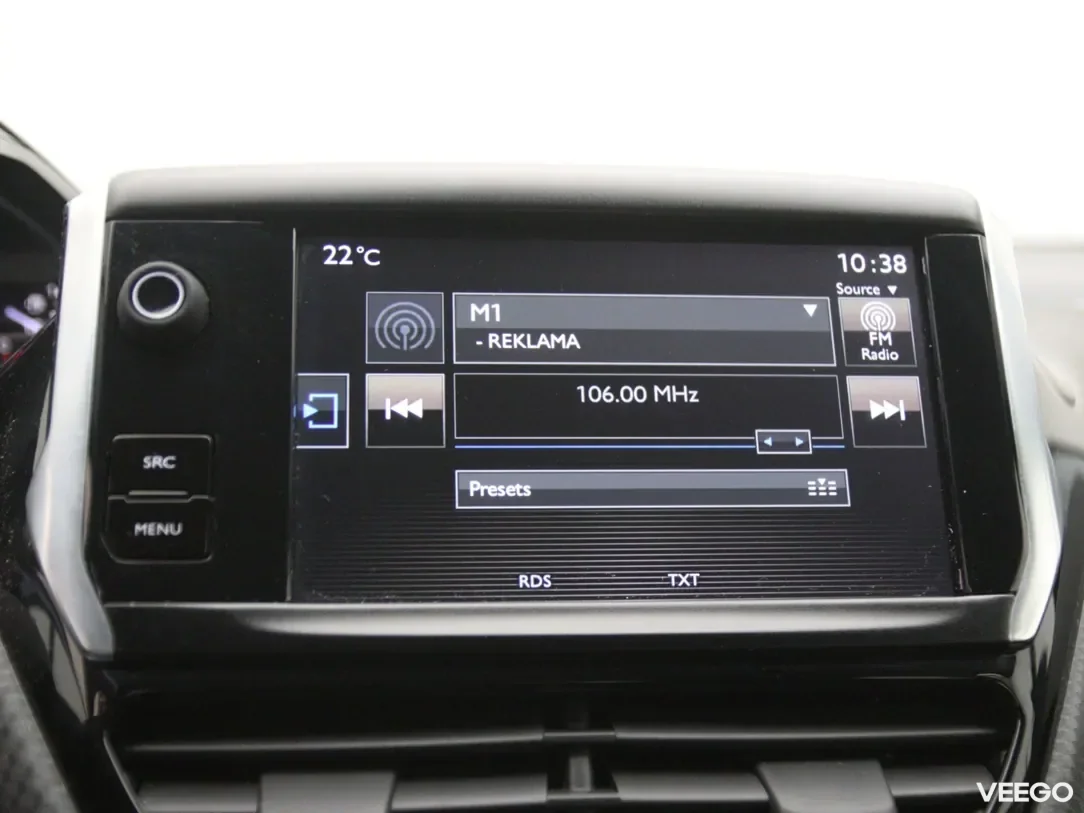 Peugeot 2008 1.2 81kW