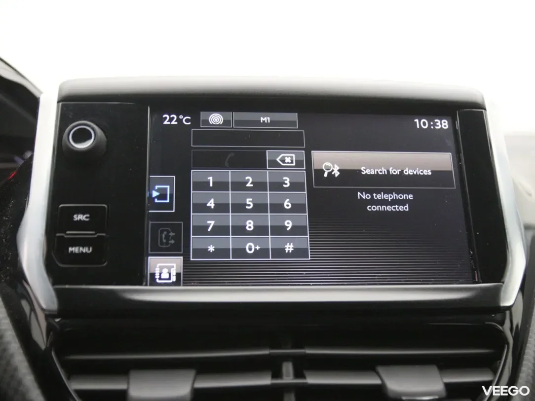 Peugeot 2008 1.2 81kW