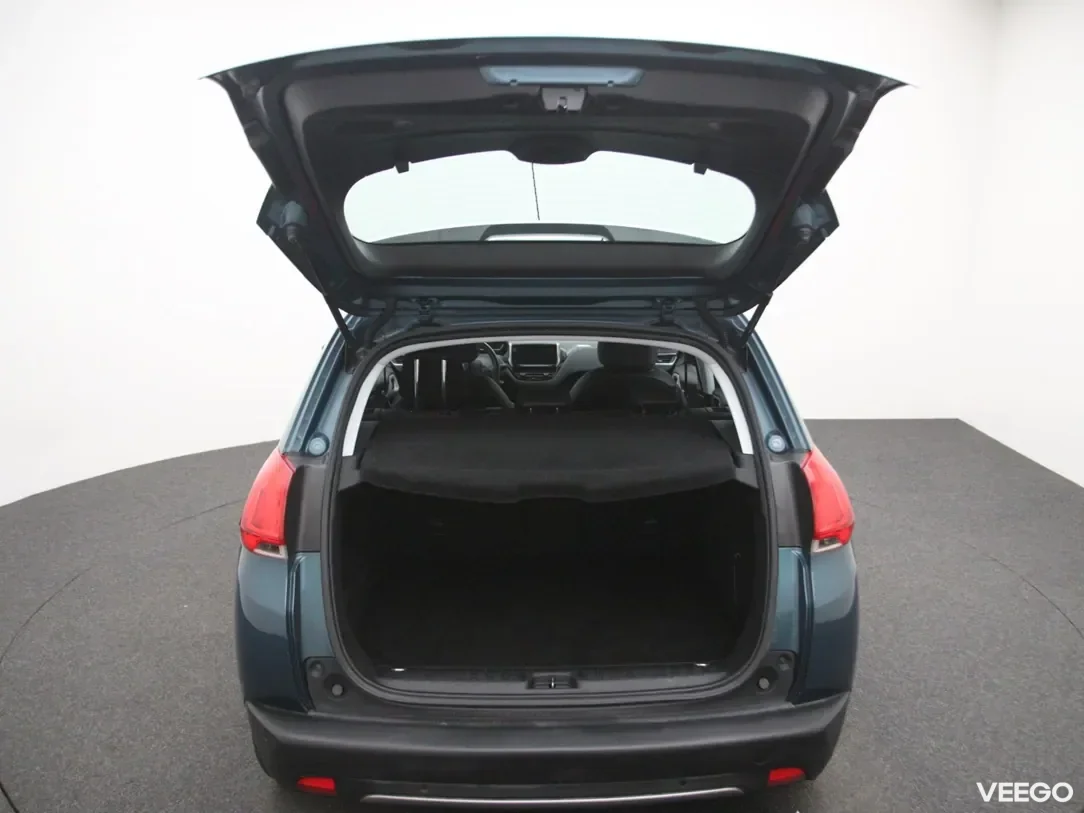 Peugeot 2008 1.2 81kW
