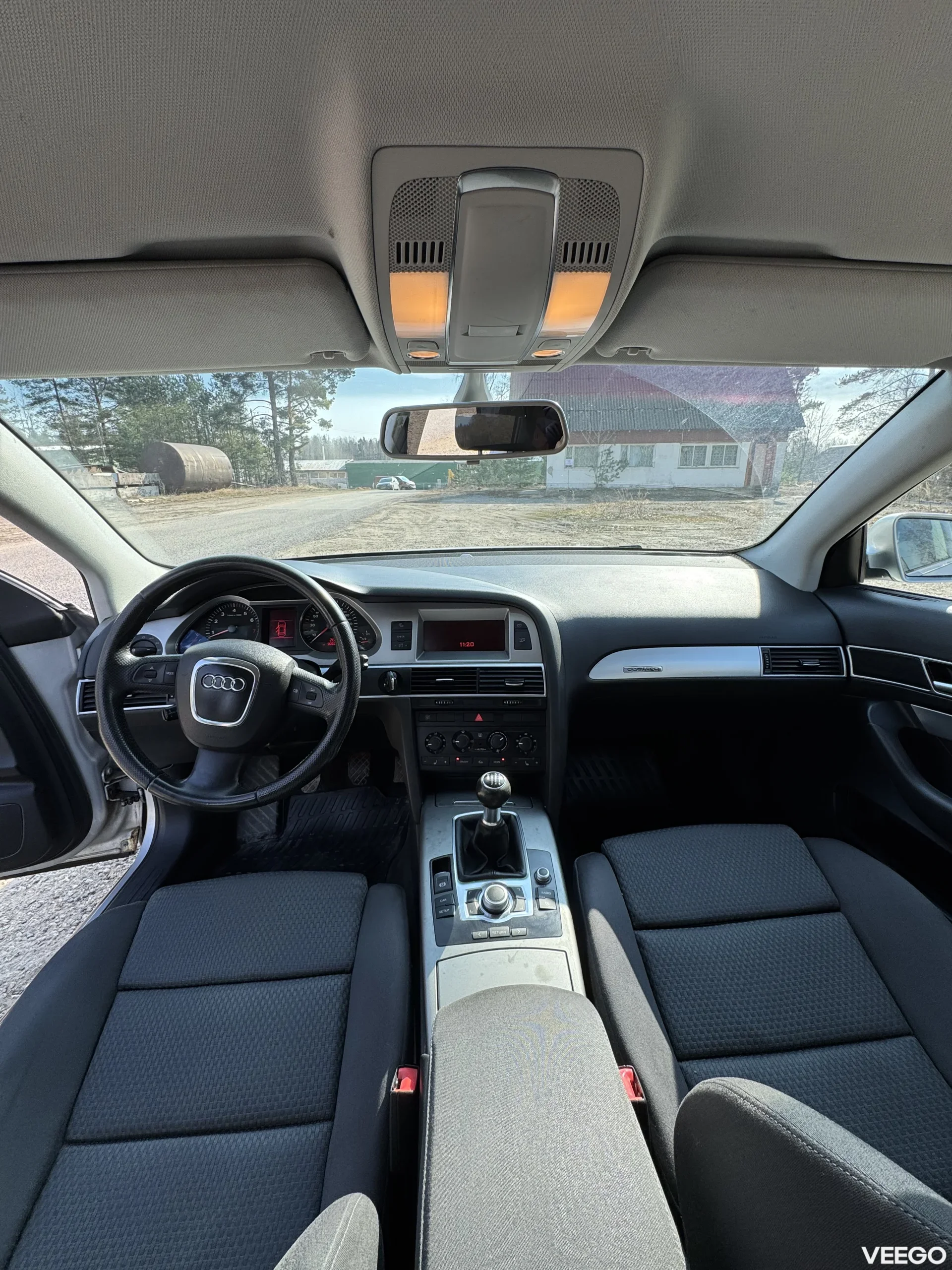 Audi A6 2.4 130kW