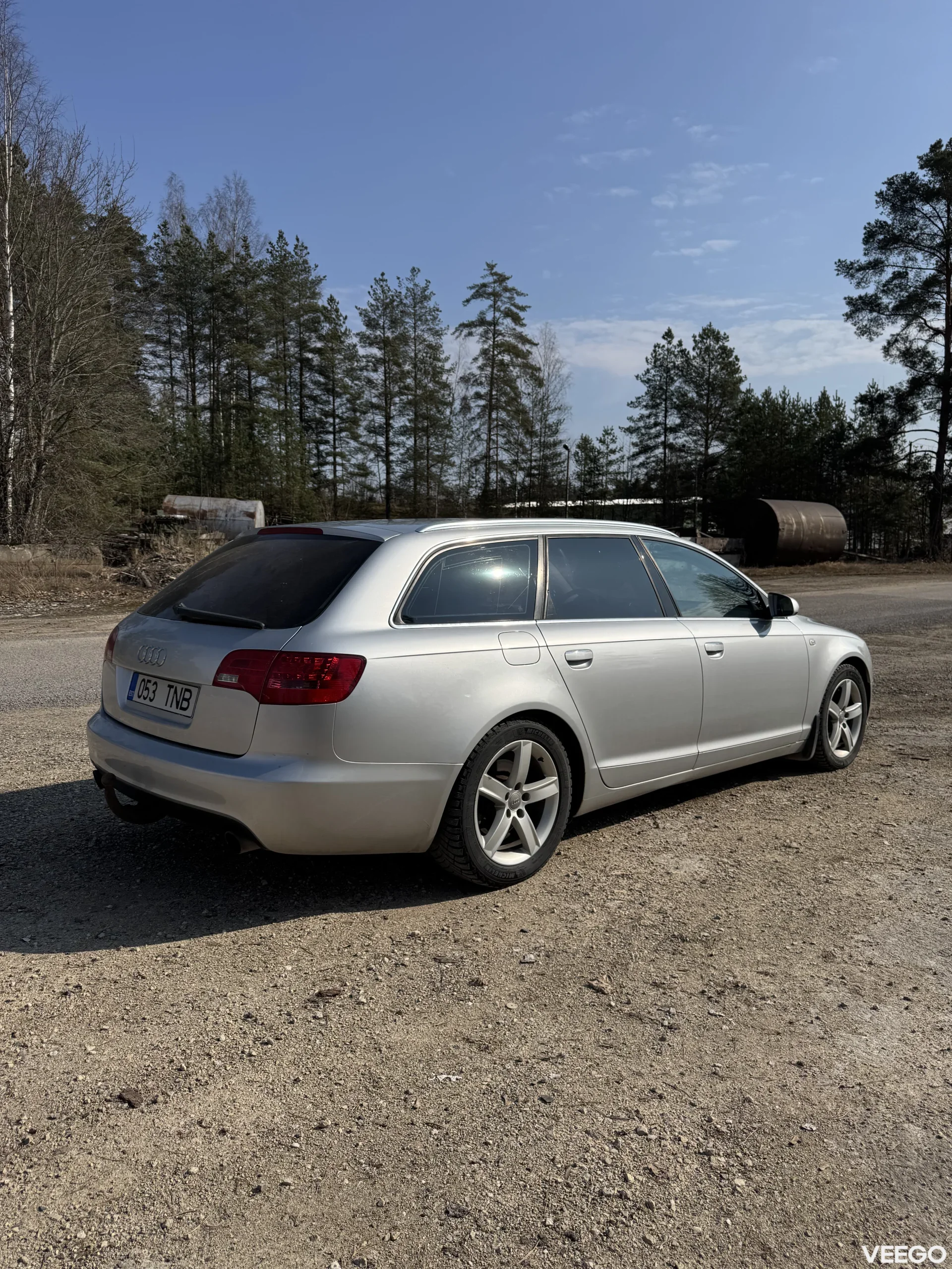 Audi A6 2.4 130kW
