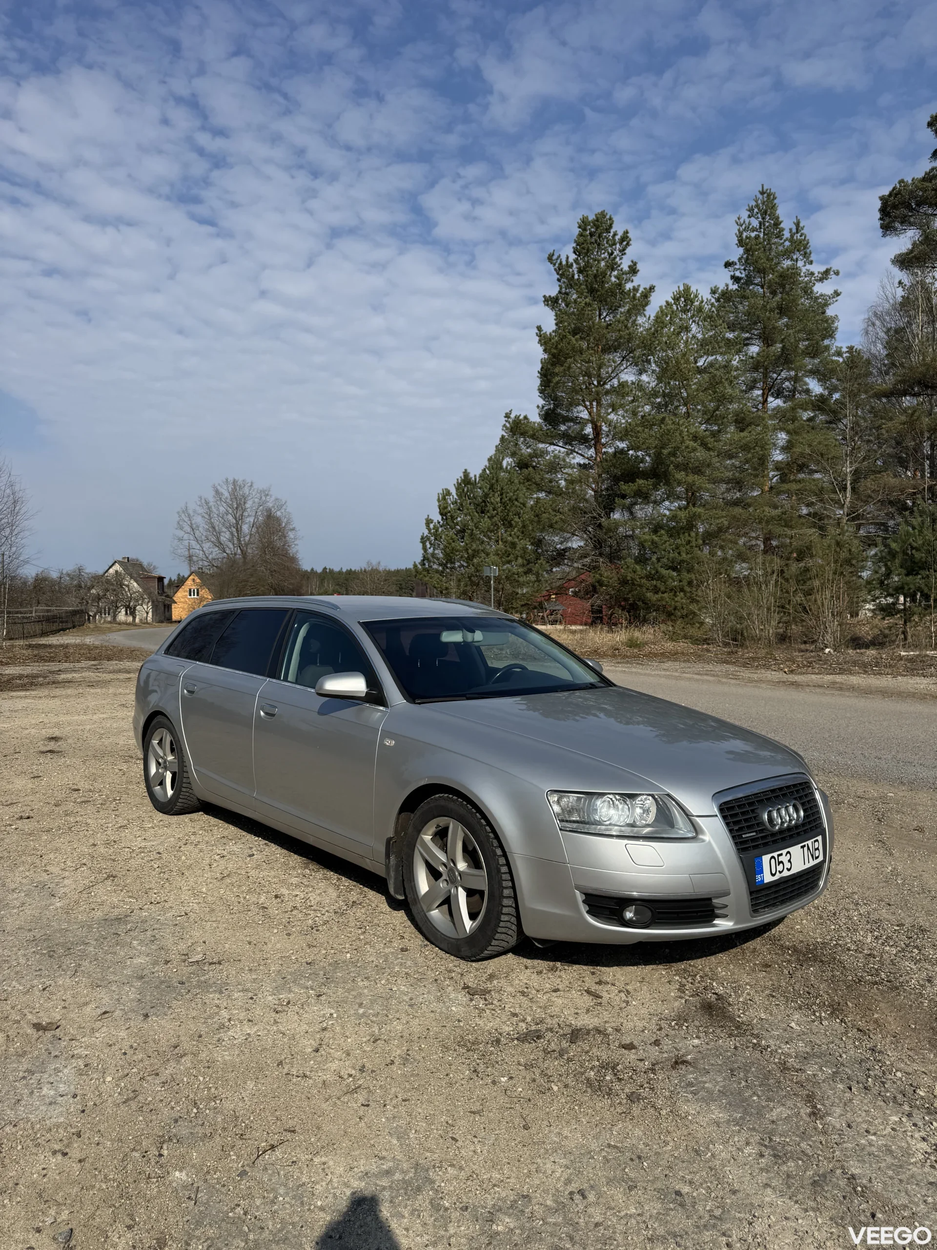 Audi A6 2.4 130kW