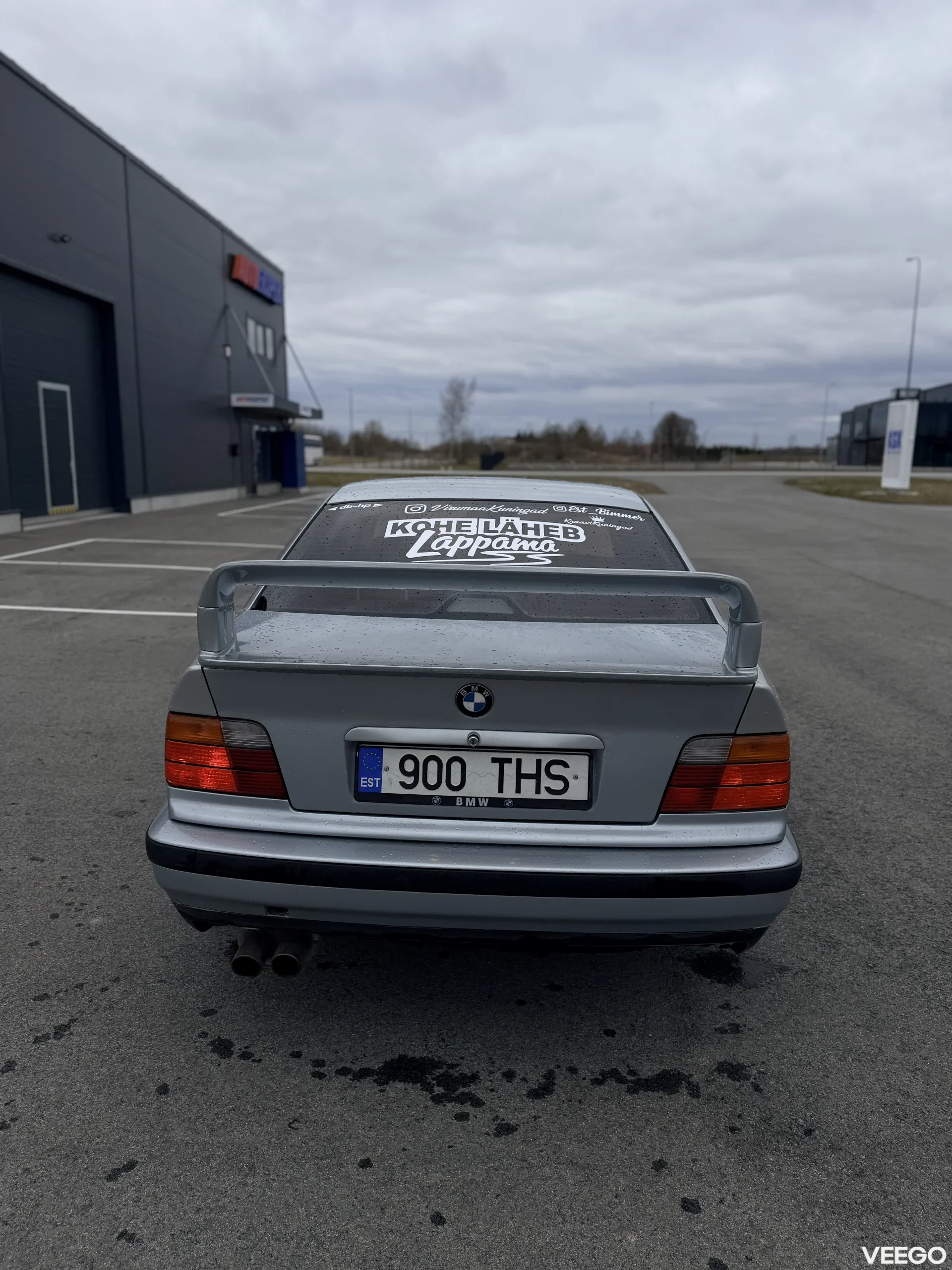 BMW 323 2.5 125kW