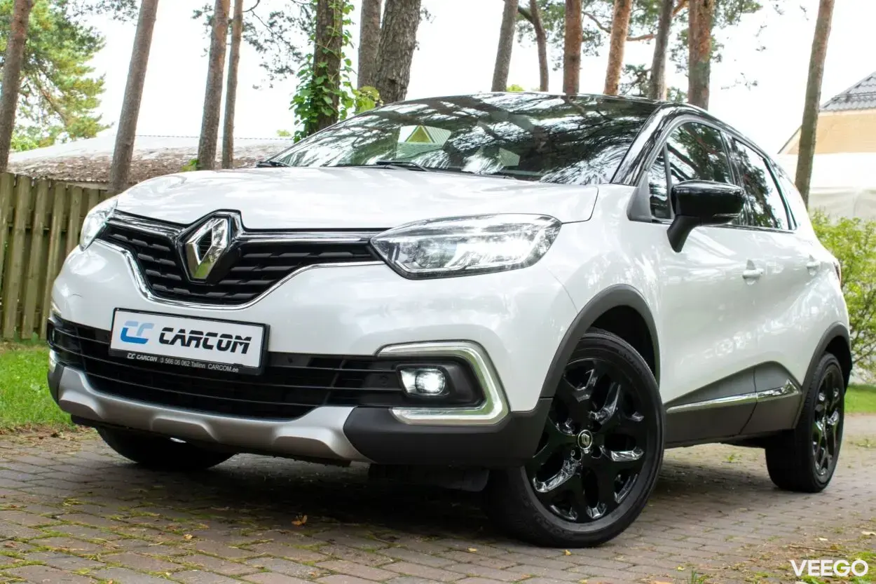 Renault Captur 1.2 87kW