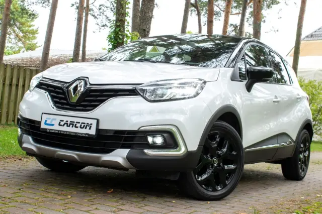 Image of Renault Captur 1.2 87kW