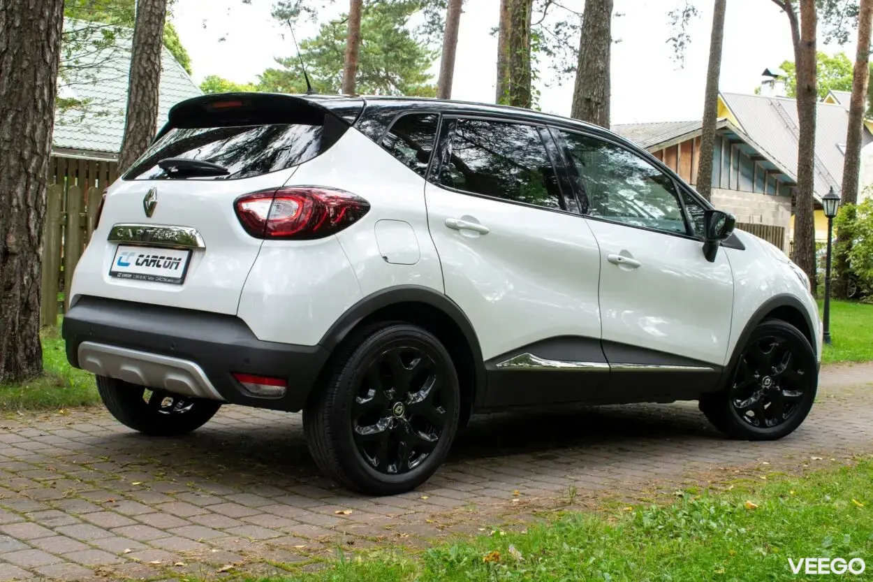 Renault Captur 1.2 87kW