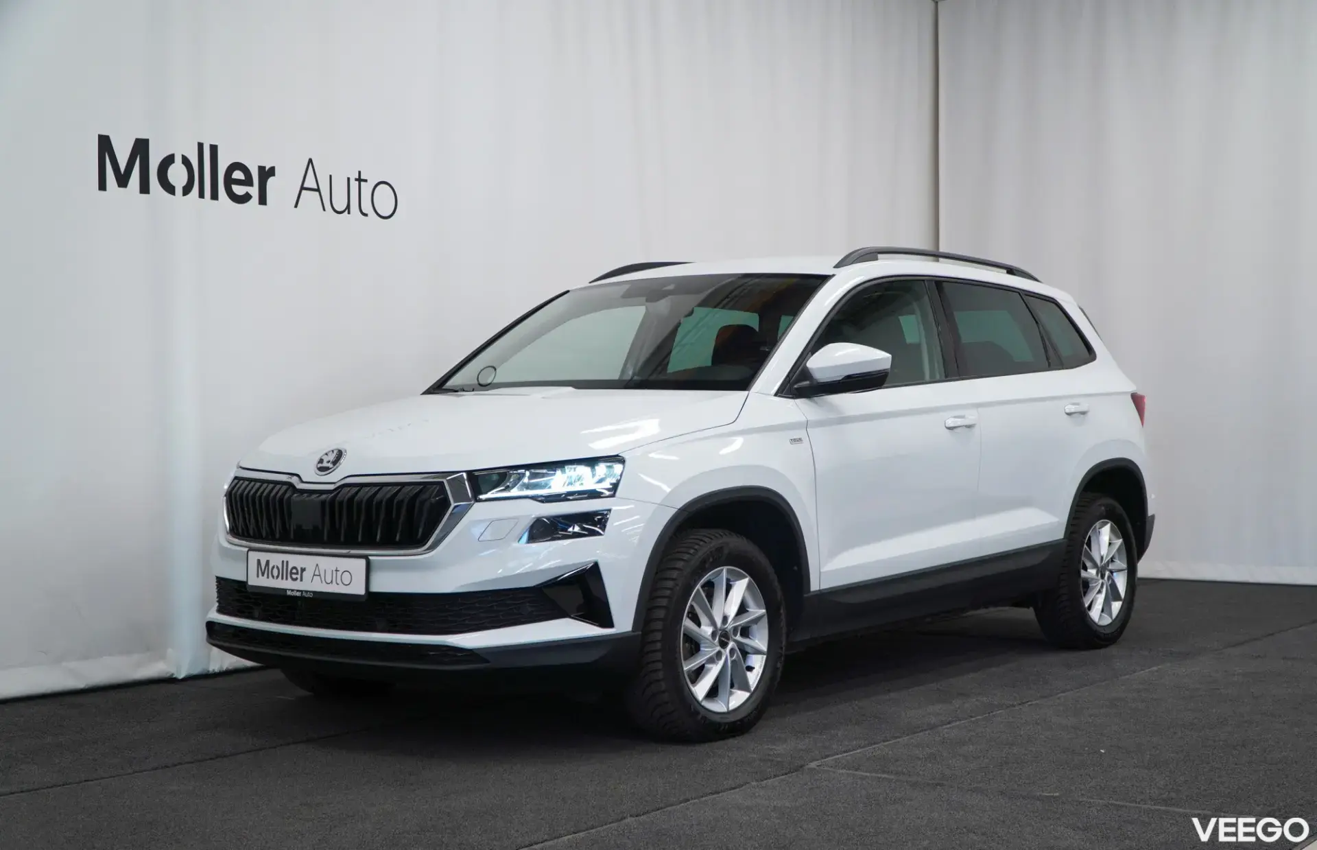 Skoda Karoq 110kW
