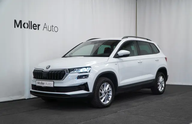 Image of Skoda Karoq 110kW