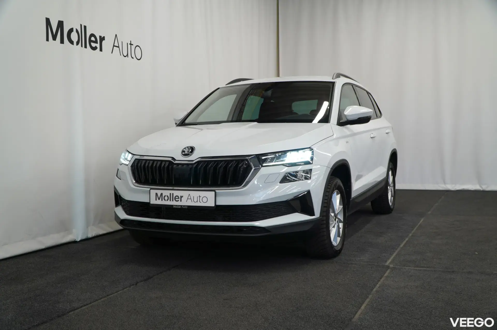 Skoda Karoq 110kW