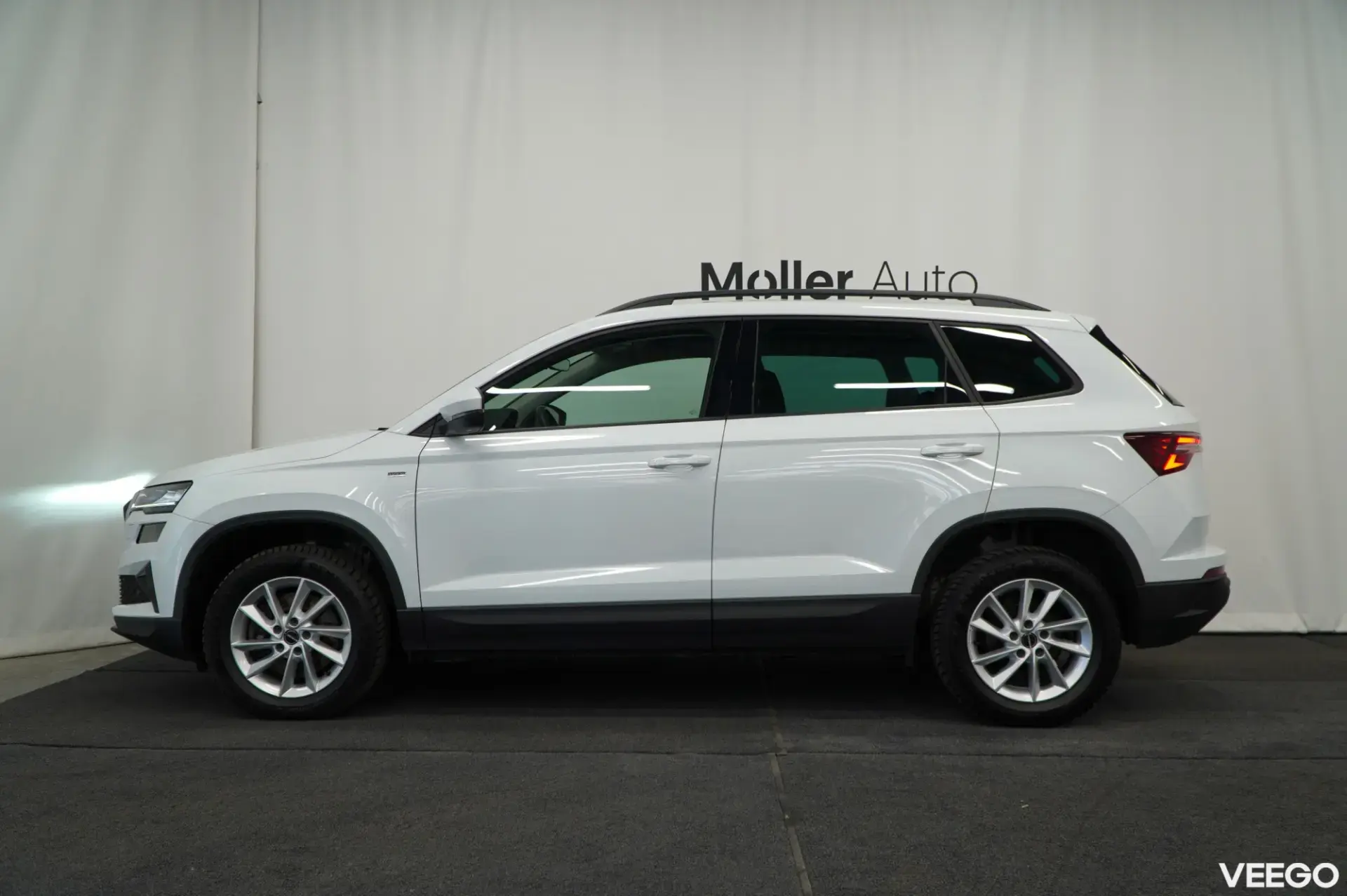 Skoda Karoq 110kW