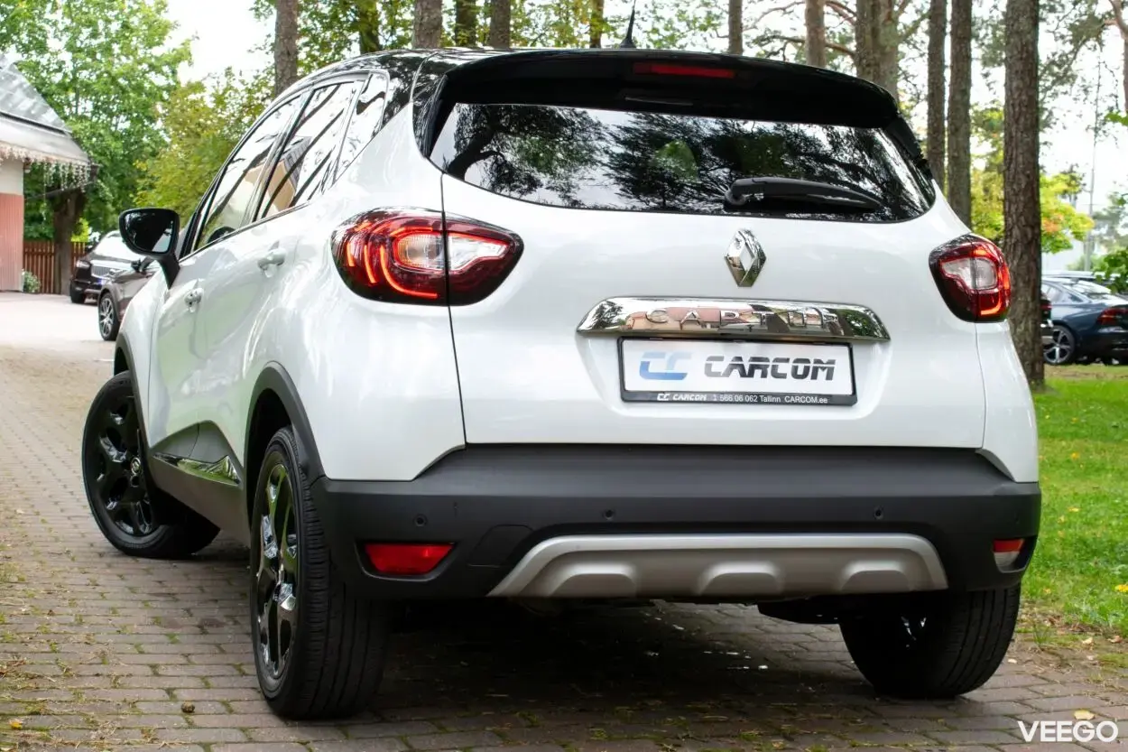 Renault Captur 1.2 87kW