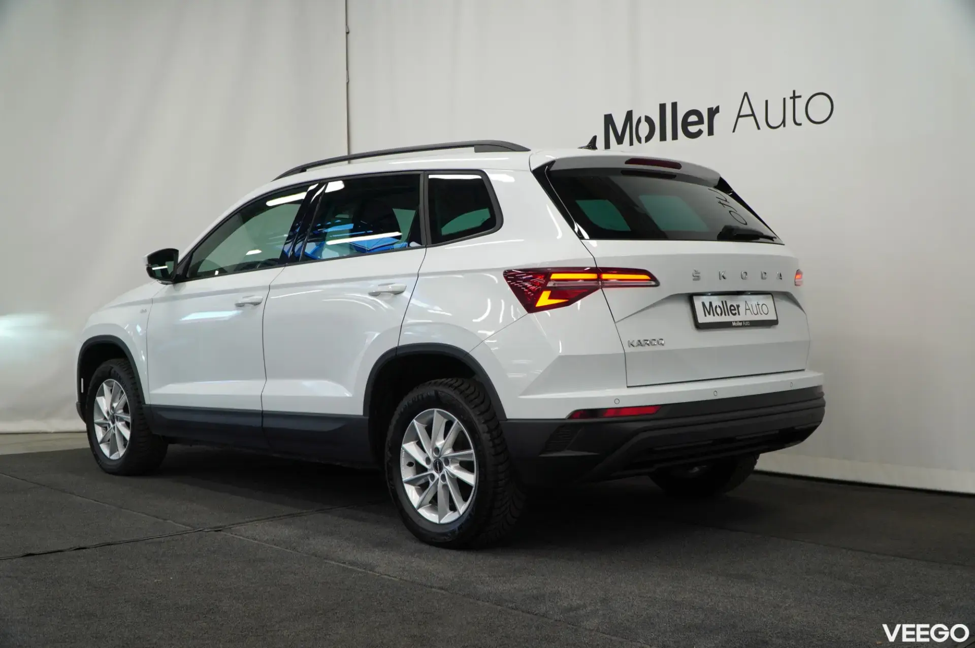 Skoda Karoq 110kW