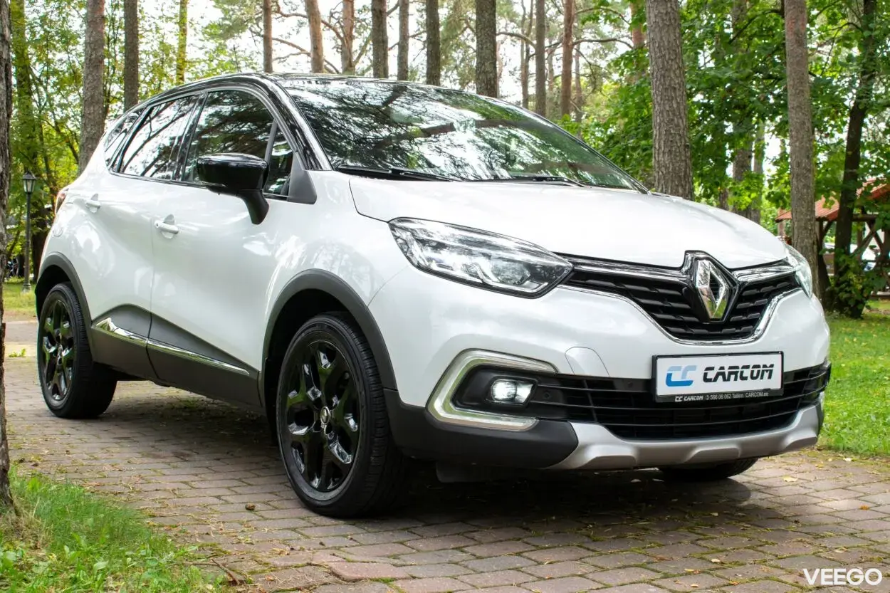 Renault Captur 1.2 87kW