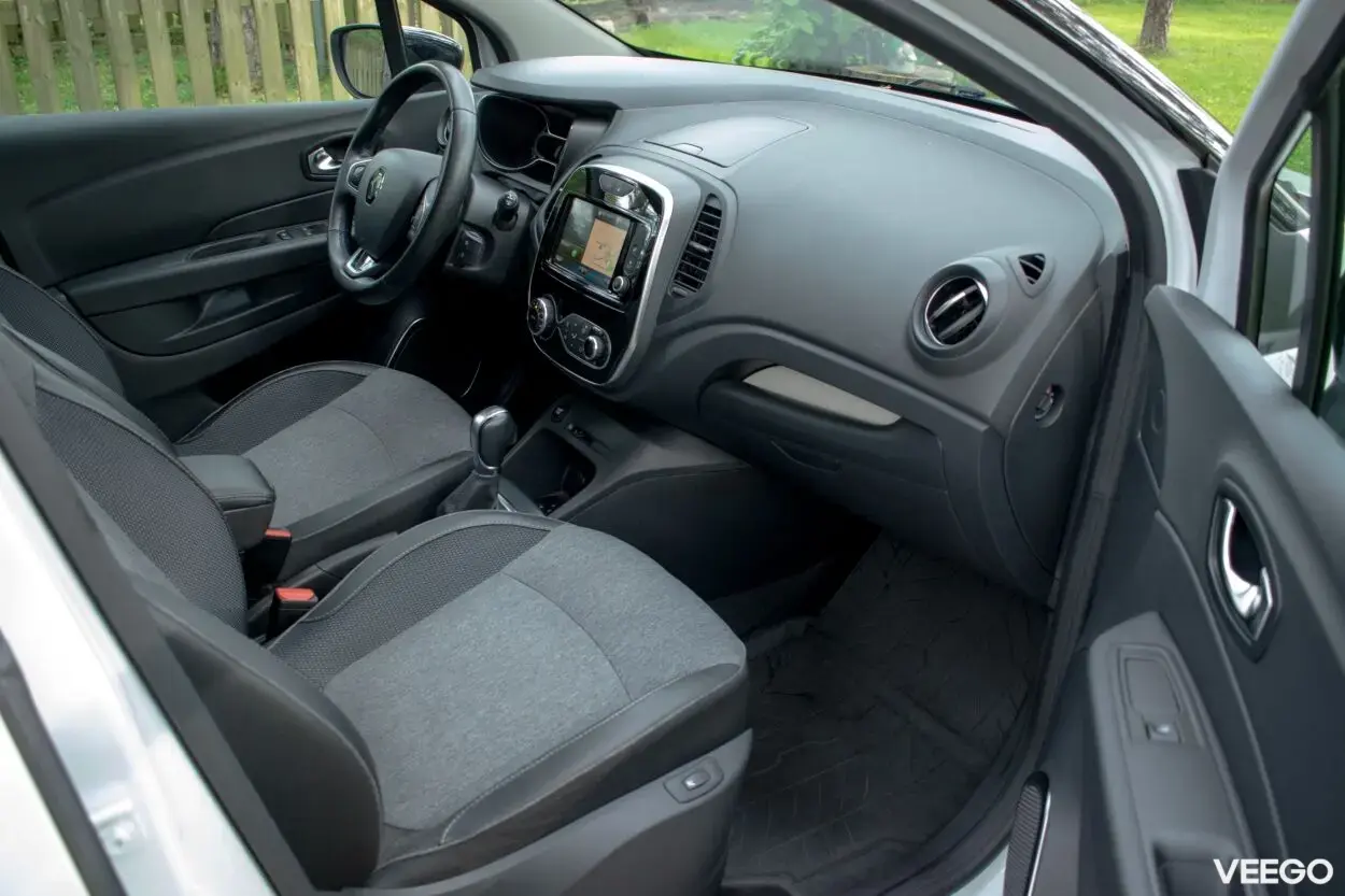 Renault Captur 1.2 87kW