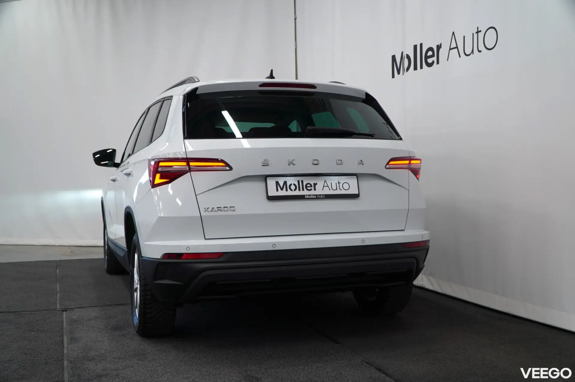 Skoda Karoq 110kW