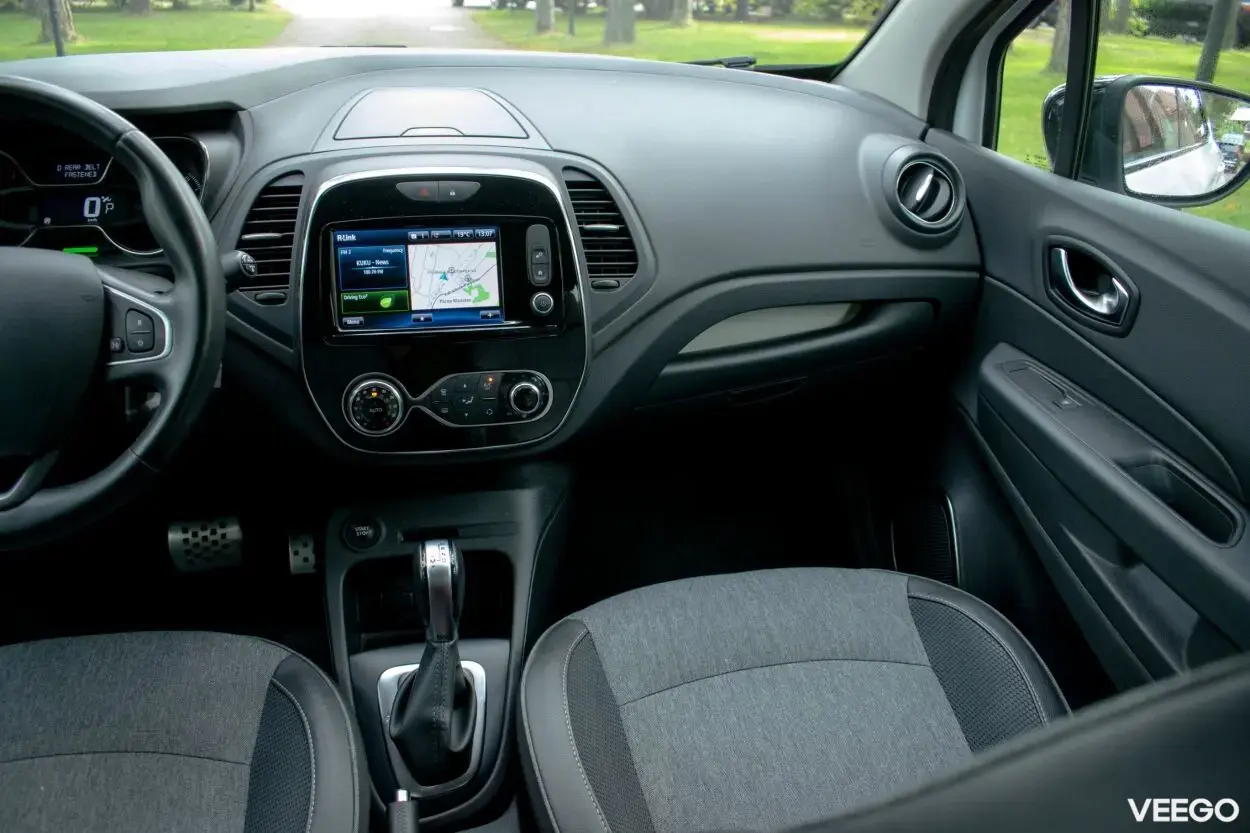 Renault Captur 1.2 87kW