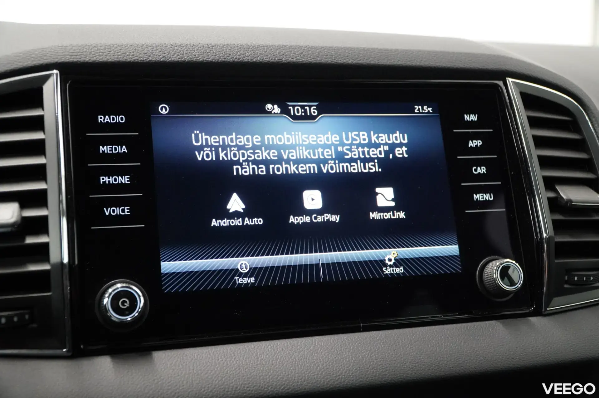 Skoda Karoq 110kW