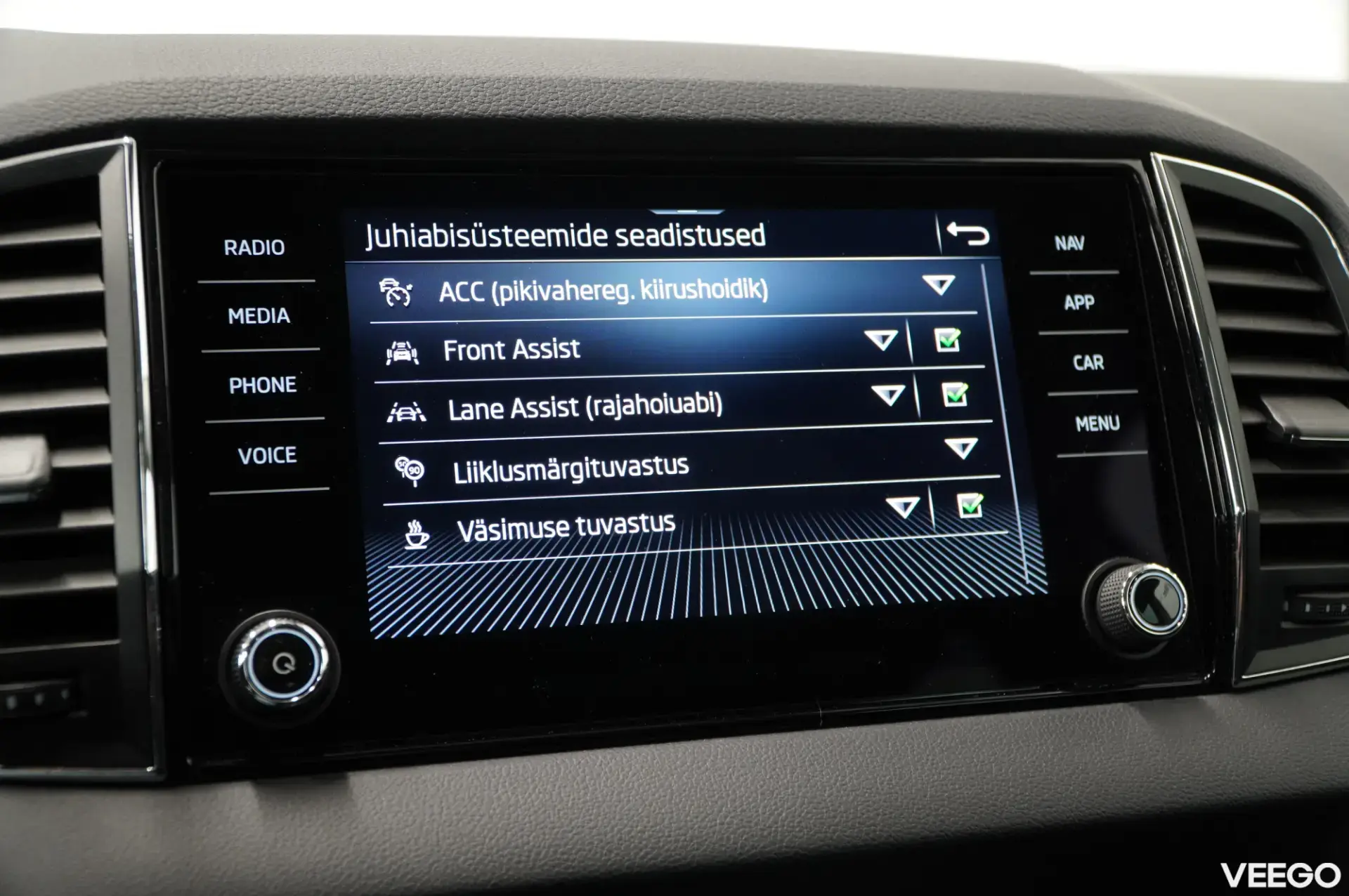 Skoda Karoq 110kW