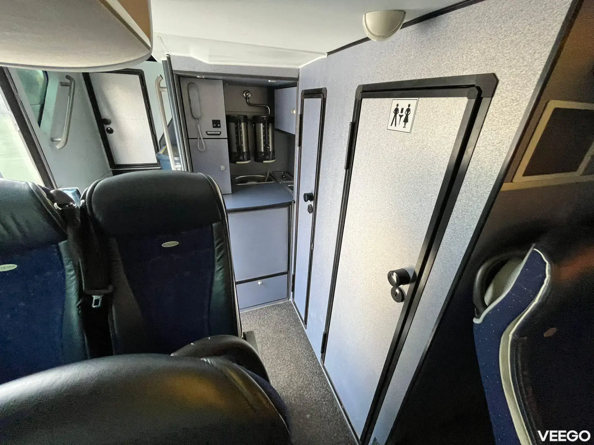 Neoplan SKYLINER L 77 SEATS / AC / AUXILIARY HEATING / WC 371kW