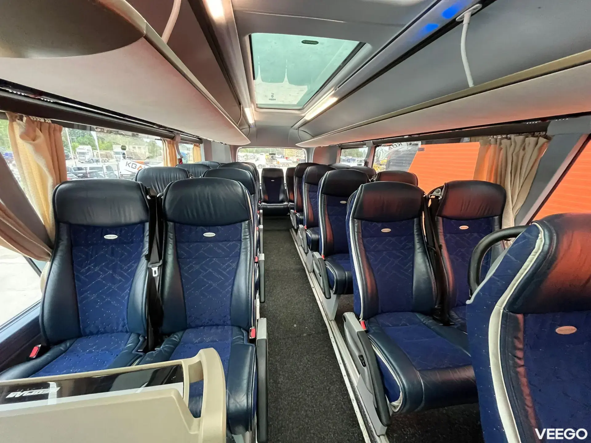 Neoplan SKYLINER L 77 SEATS / AC / AUXILIARY HEATING / WC 371kW