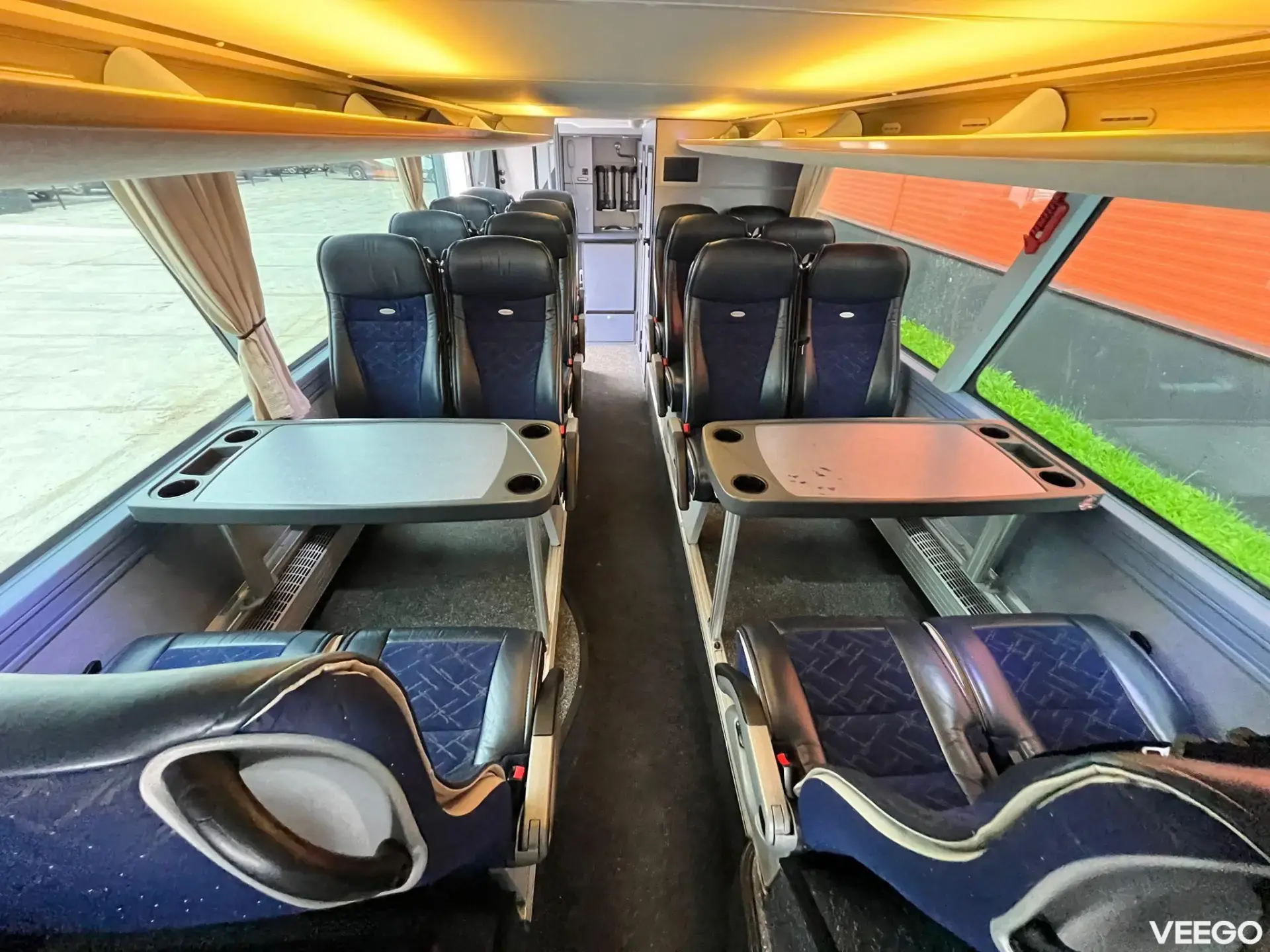 Neoplan SKYLINER L 77 SEATS / AC / AUXILIARY HEATING / WC 371kW