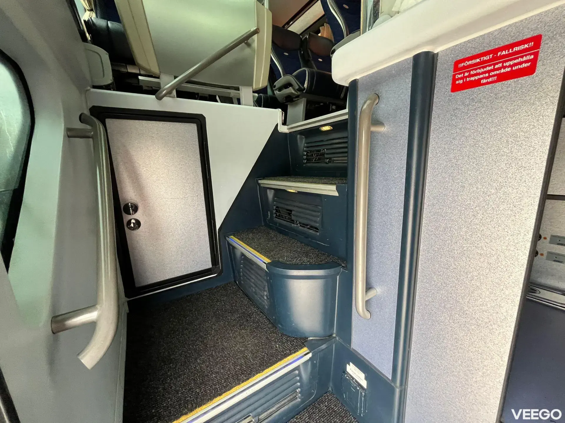 Neoplan SKYLINER L 77 SEATS / AC / AUXILIARY HEATING / WC 371kW