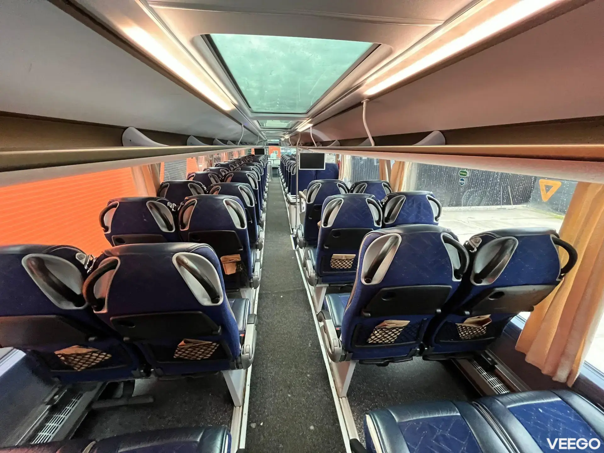 Neoplan SKYLINER L 77 SEATS / AC / AUXILIARY HEATING / WC 371kW