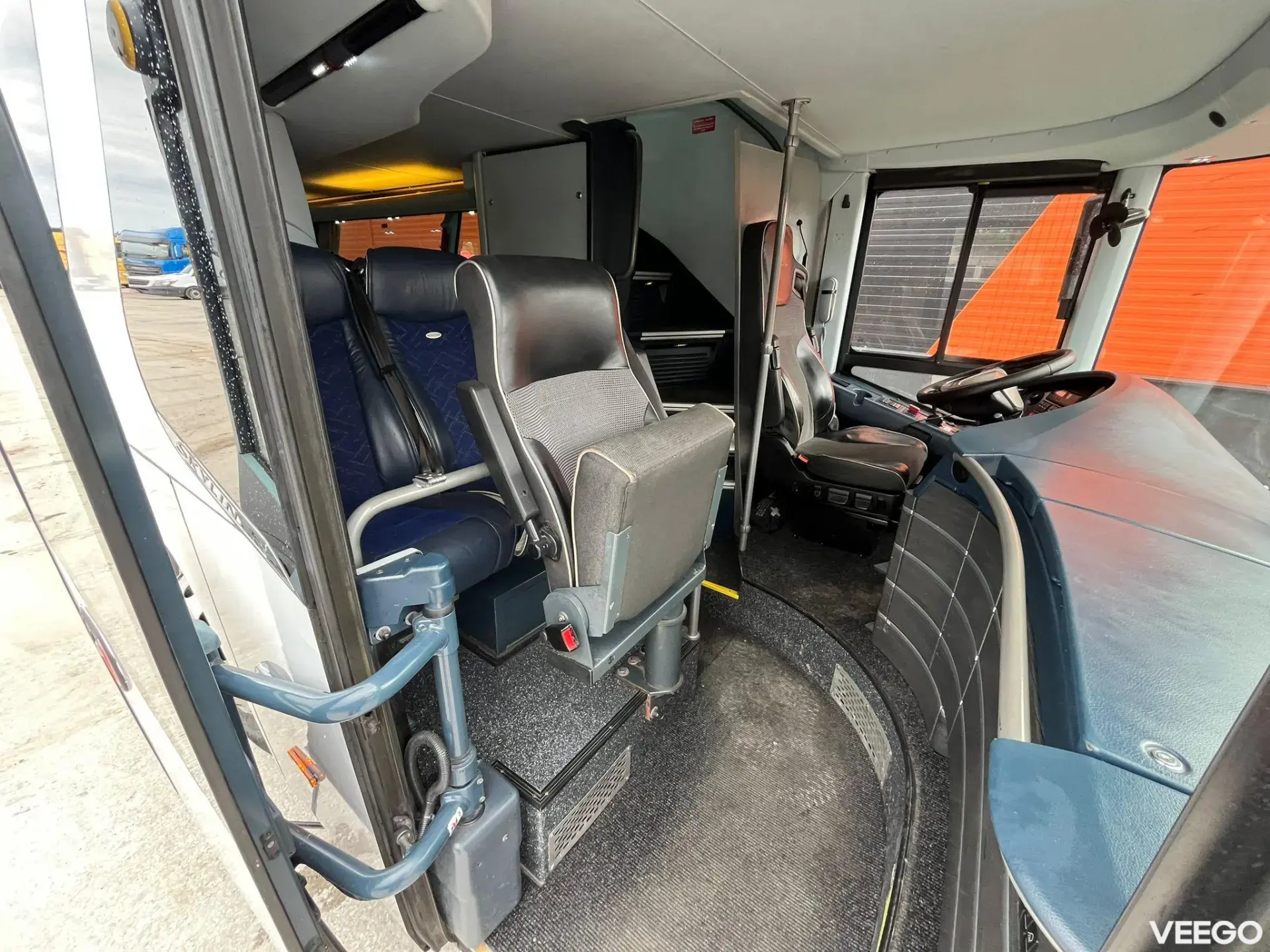 Neoplan SKYLINER L 77 SEATS / AC / AUXILIARY HEATING / WC 371kW