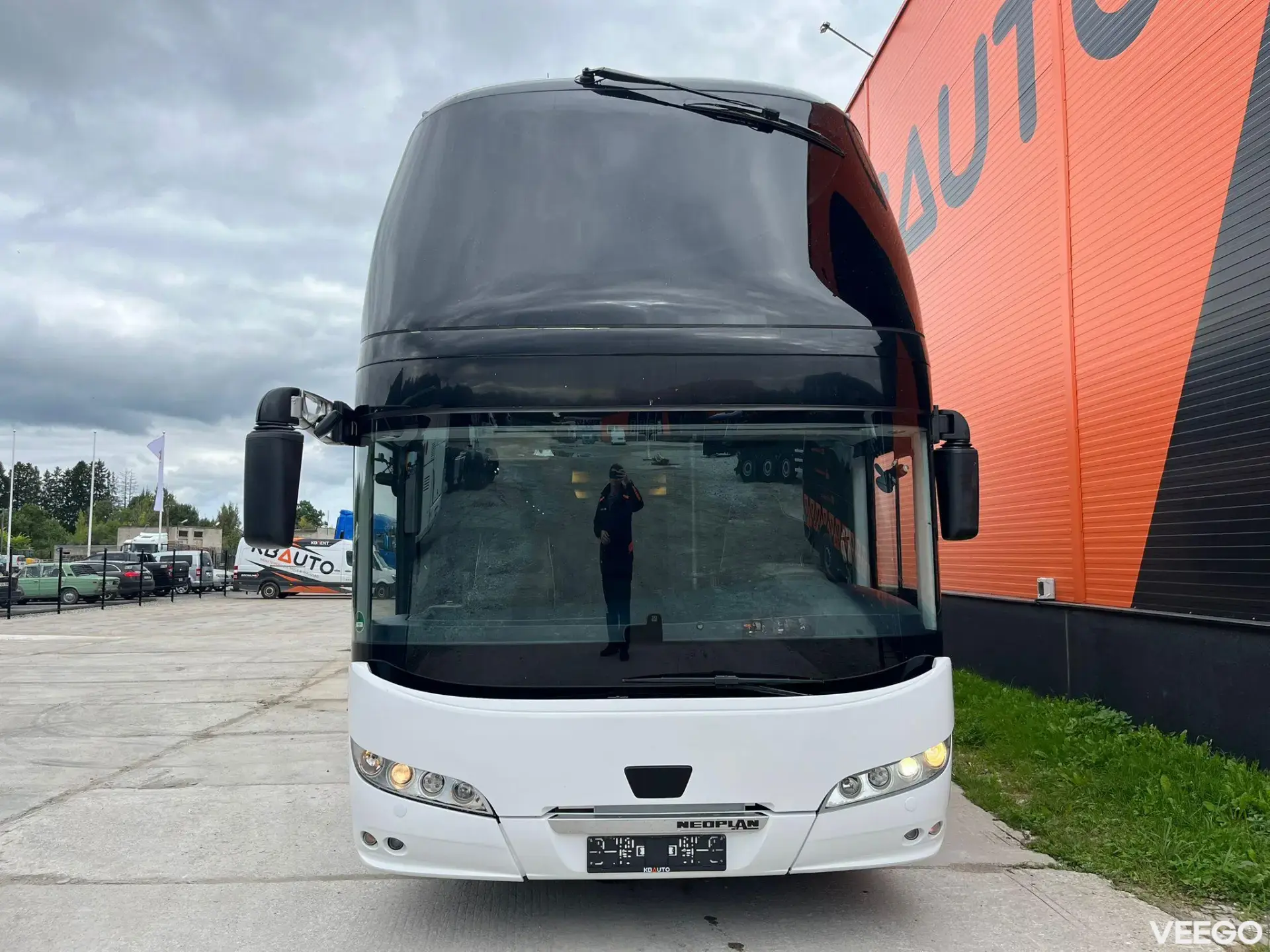 Neoplan SKYLINER L 77 SEATS / AC / AUXILIARY HEATING / WC 371kW