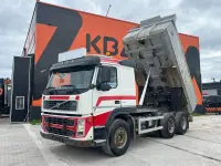 Volvo FM480 FULL STEEL / BOX L=4782 mm 353kW thumbnail