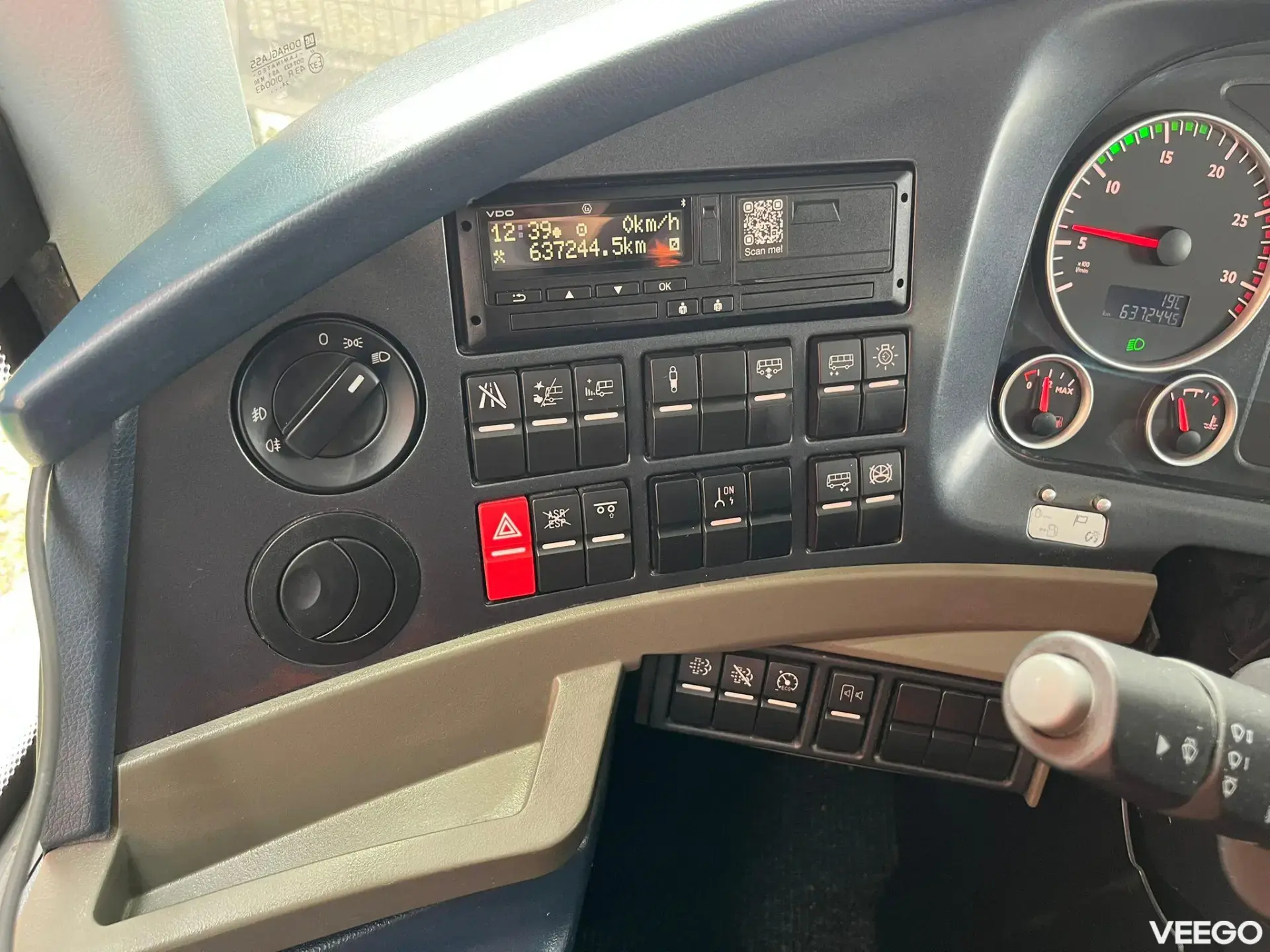 Neoplan SKYLINER L 77 SEATS / AC / AUXILIARY HEATING / WC 371kW