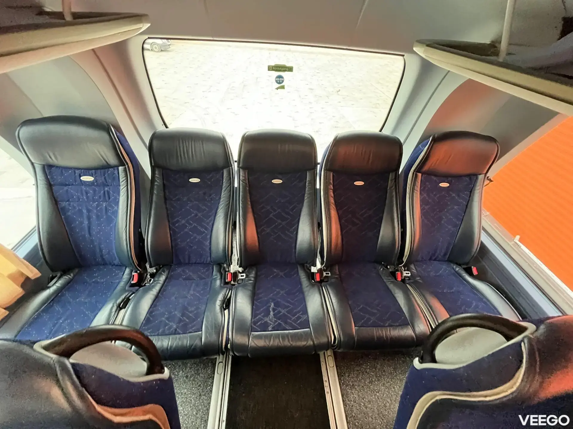Neoplan SKYLINER L 77 SEATS / AC / AUXILIARY HEATING / WC 371kW