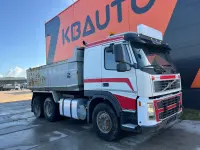 Volvo FM480 FULL STEEL / BOX L=4782 mm 353kW thumbnail