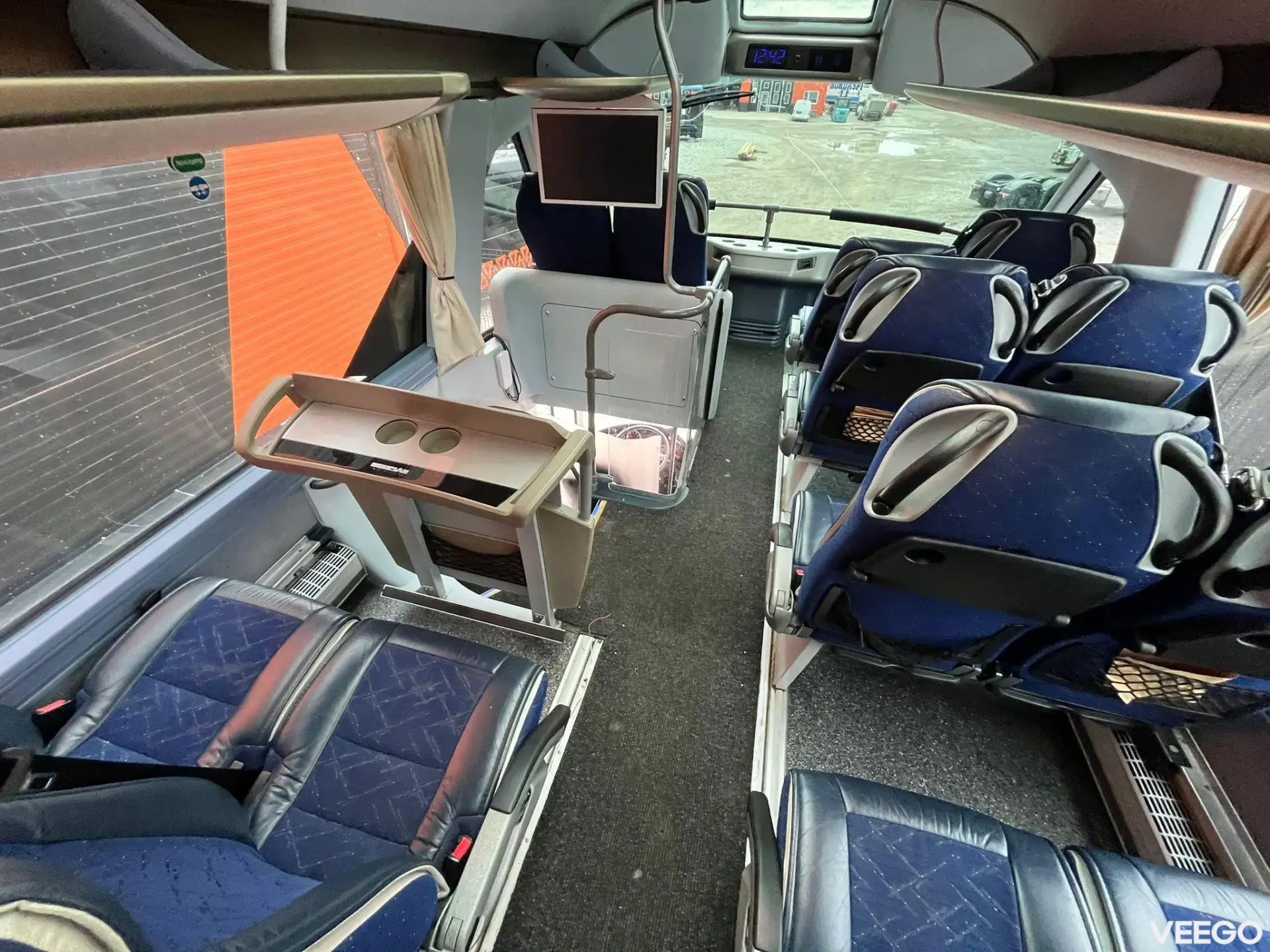 Neoplan SKYLINER L 77 SEATS / AC / AUXILIARY HEATING / WC 371kW
