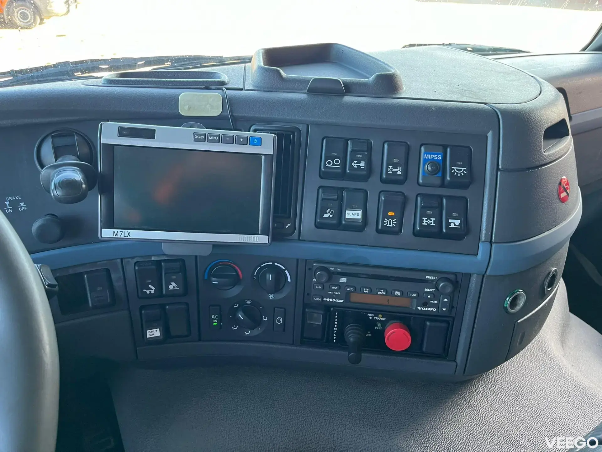 Volvo FM480 FULL STEEL / BOX L=4782 mm 353kW
