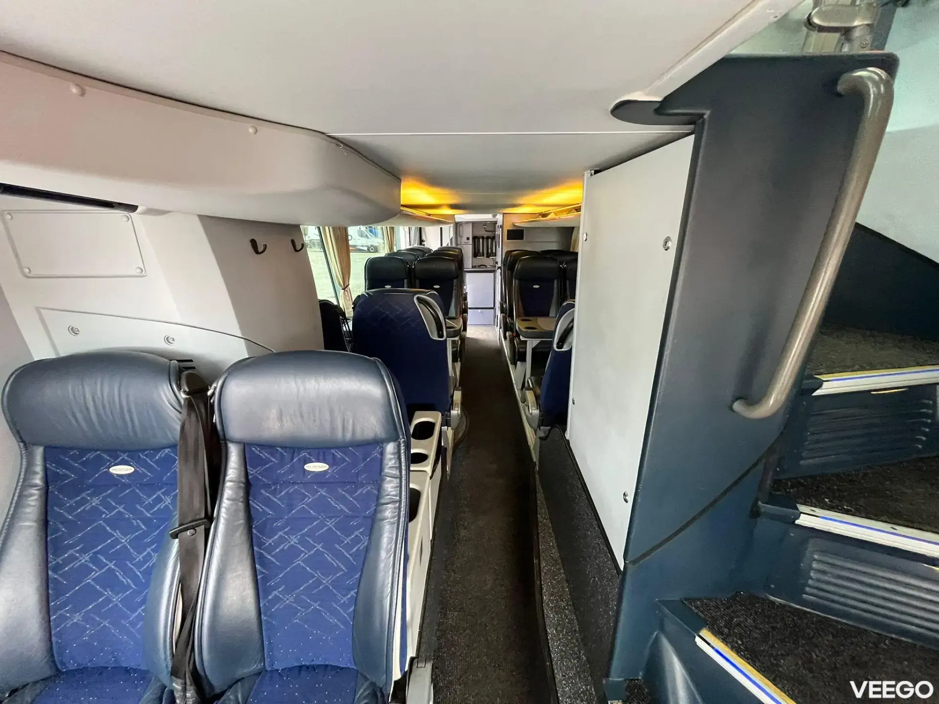 Neoplan SKYLINER L 77 SEATS / AC / AUXILIARY HEATING / WC 371kW