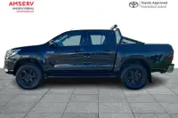 Toyota Hilux Black Edition 2.4 110kW thumbnail