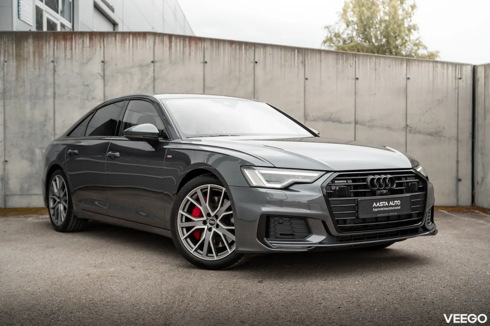 Audi A6 2.0 270kW