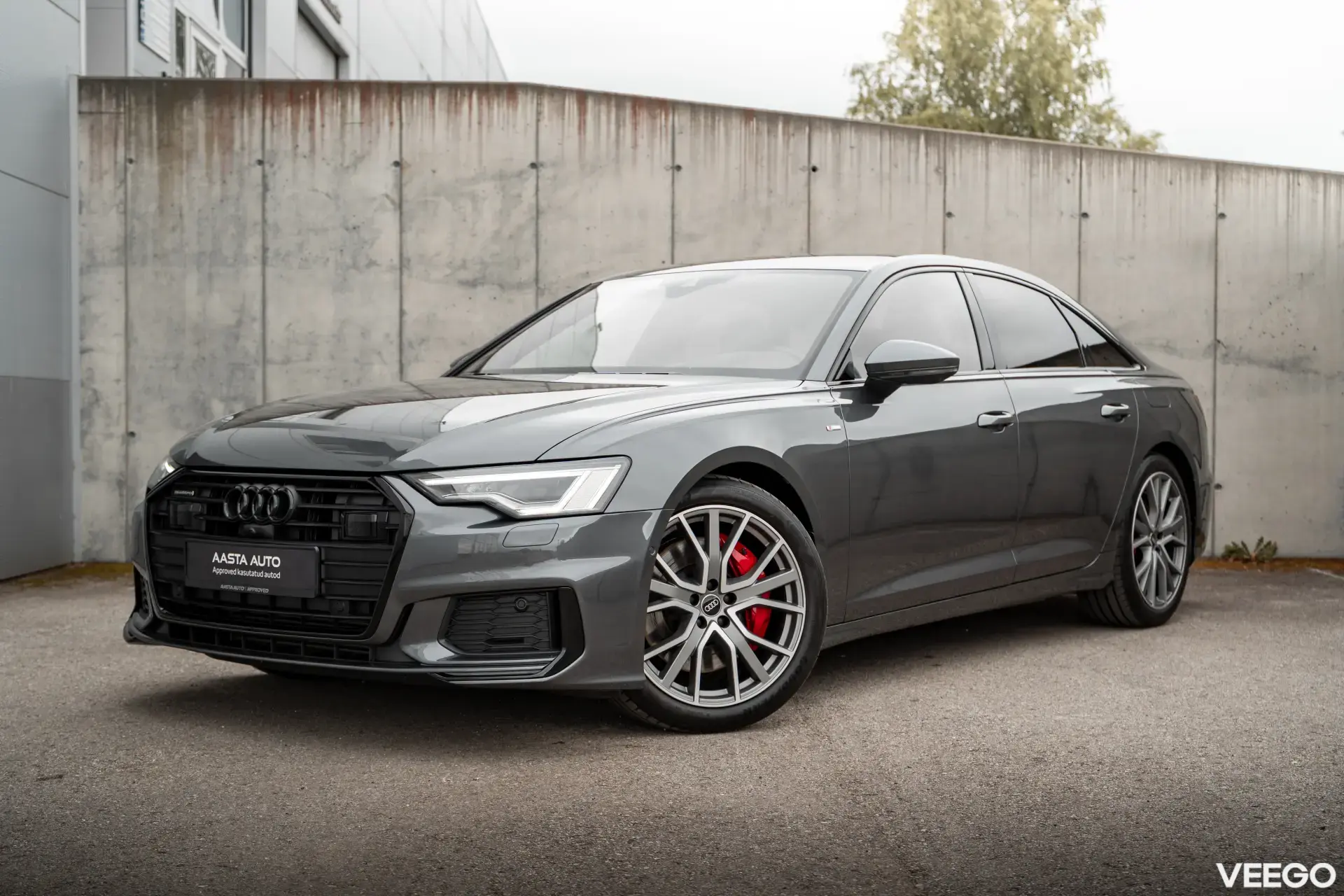 Audi A6 2.0 270kW