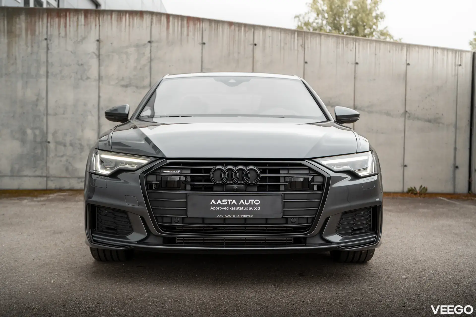 Audi A6 2.0 270kW