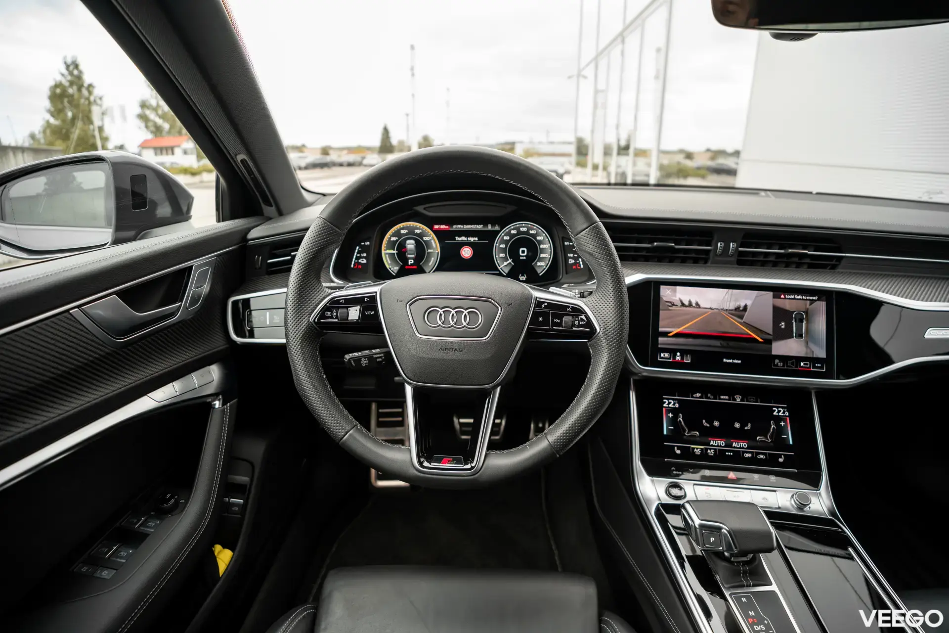 Audi A6 2.0 270kW