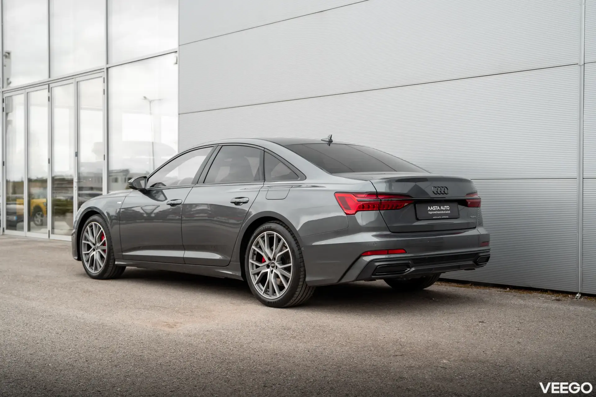 Audi A6 2.0 270kW